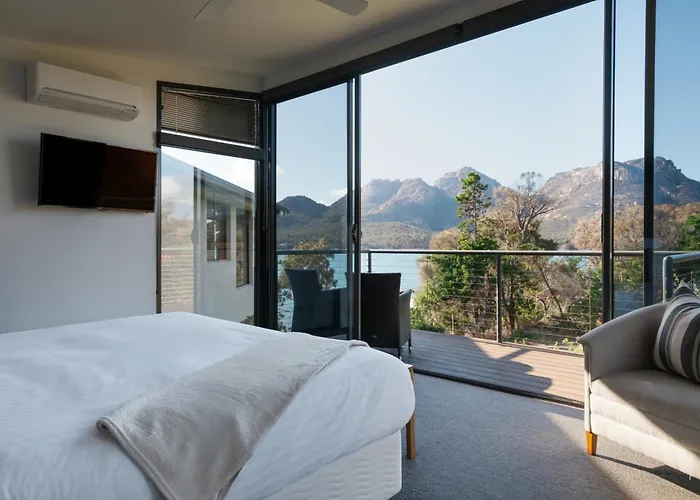 The Moorings At Freycinet Coles Bay