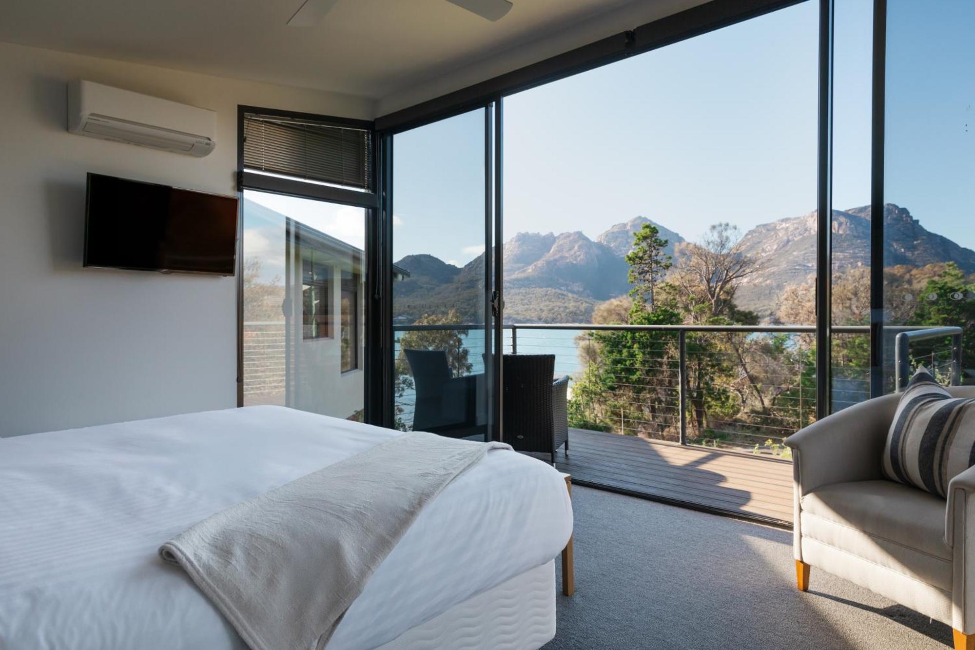 The Moorings At Freycinet Holiday home *