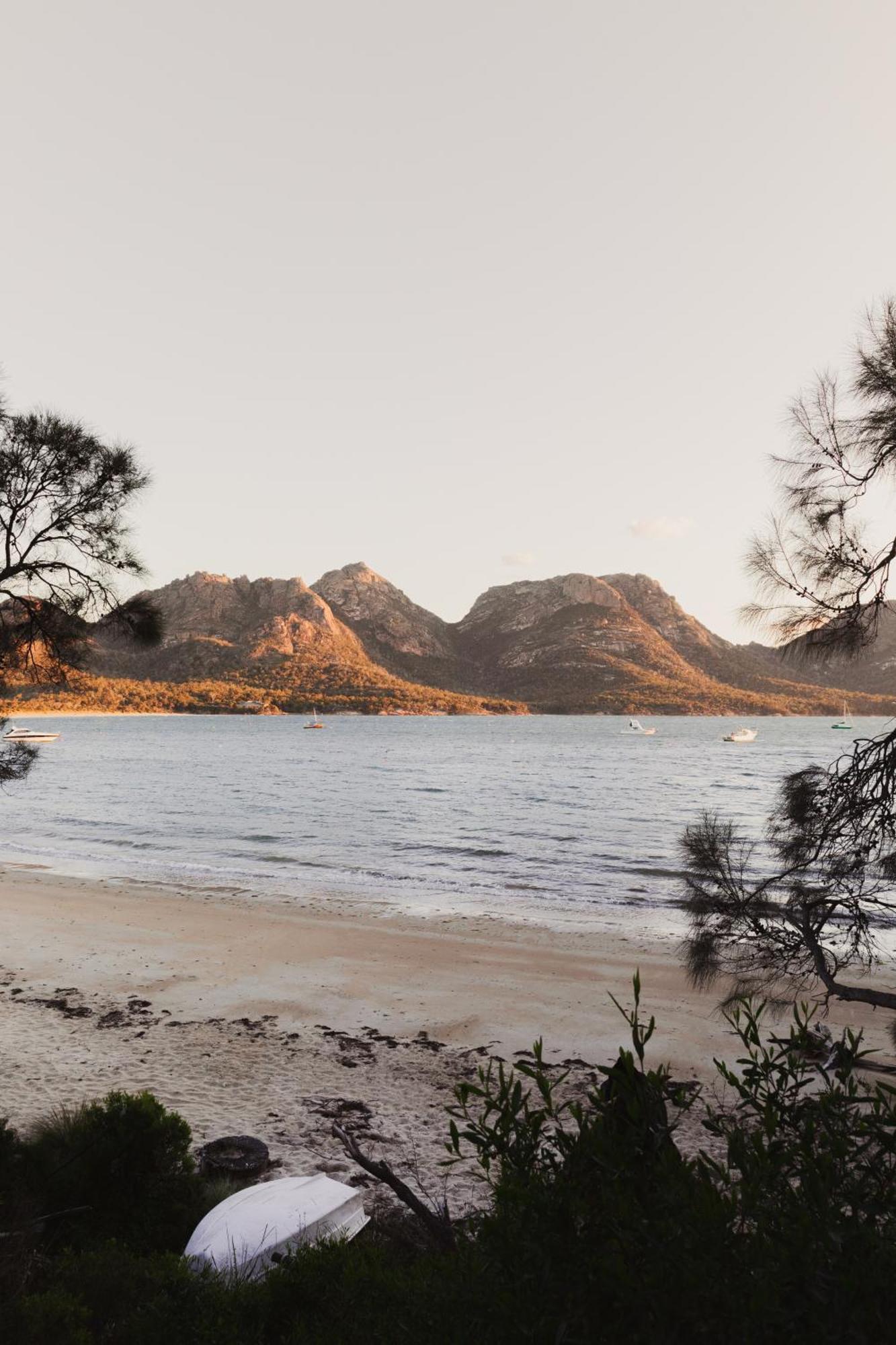 Holiday home The Moorings At Freycinet *