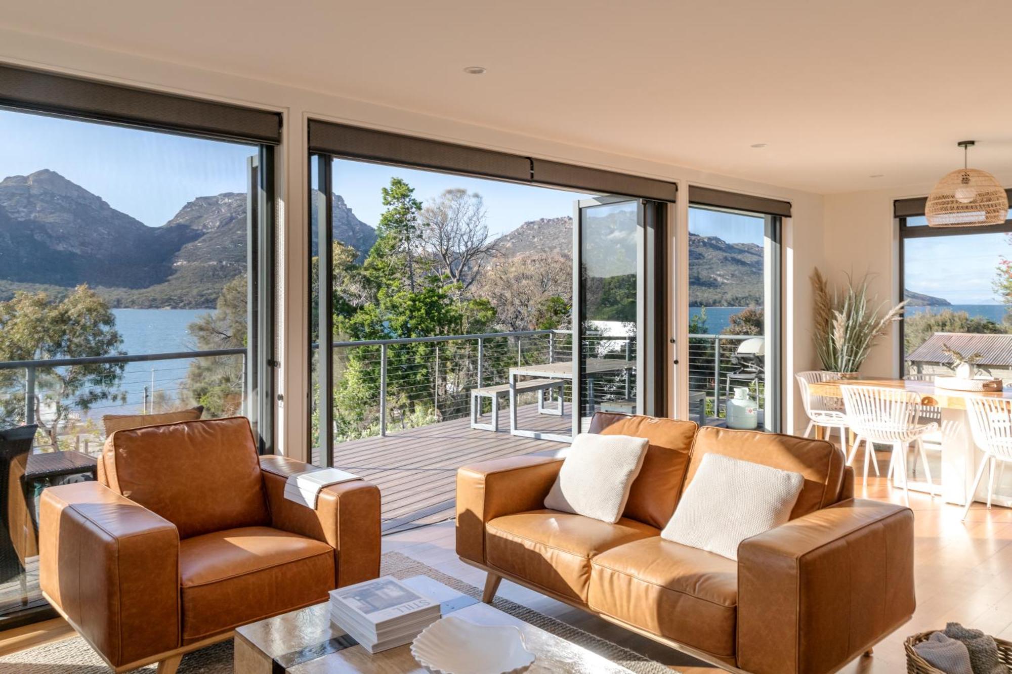 Holiday home The Moorings At Freycinet *
