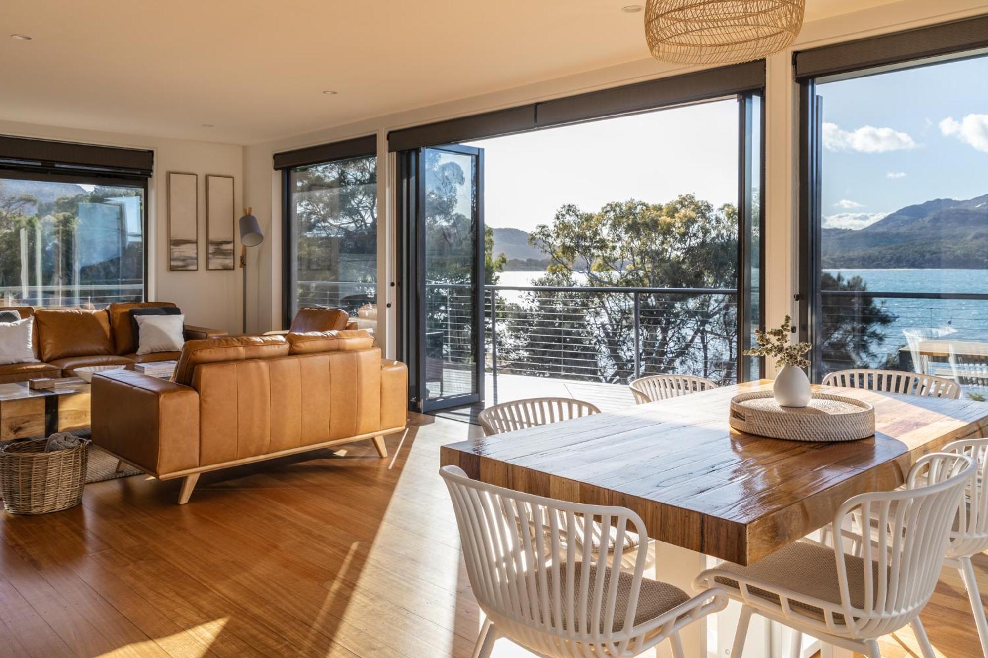 The Moorings At Freycinet Holiday home Coles Bay